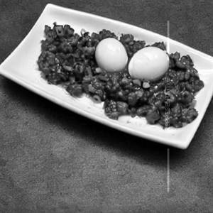 Egg Chilli