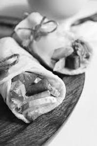 Veg Shawarma Roll