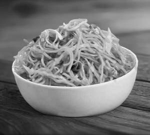 Veg Hakka Noodles
