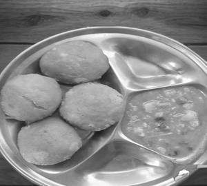 Khasta Kachori 4 peice