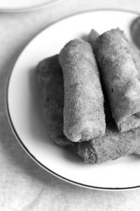 Single Chicken Roll