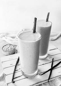 Vanilla Fun Shakes