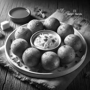 Paneer Cheese Balls