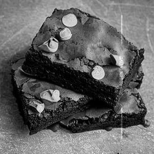 Naviluna Single Origin Chocolate Brownie