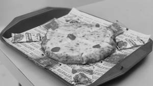 American Garden Pizza - 7 "