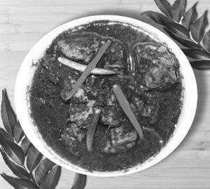Chicken With Traditional Herbs