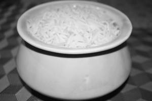 Steamed Basmati Rice