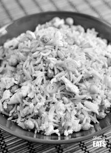 Egg Fried Rice                                                    