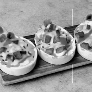 Veg Cheese Shots