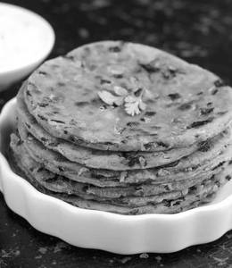 Onion Roti
