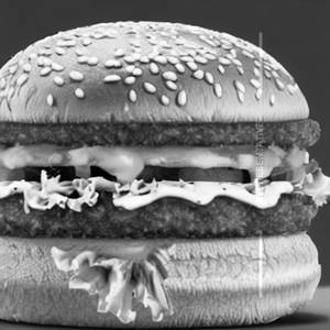Veg burger