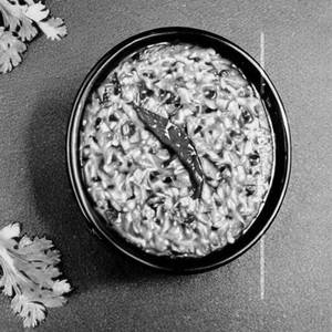 Palak Khichadi
