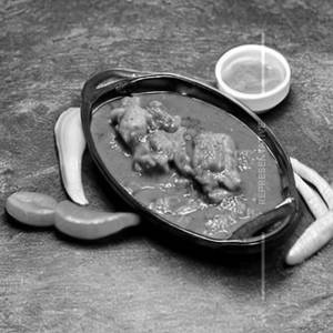 Chicken Kolhapuri