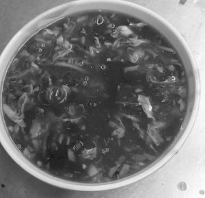 Chicken Sichuan Hot & Sour Soup