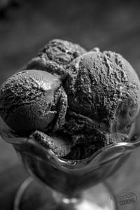 Chocolate Ice cream
