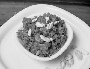 Gajar Halwa