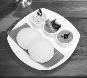 Chennai Idli [2 Pieces]