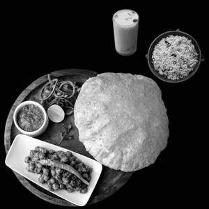 Chana Puri Combo