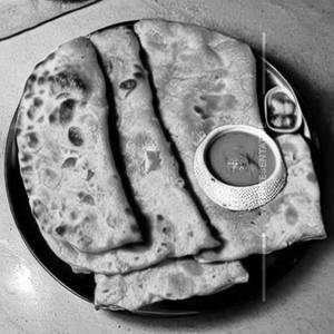 Mix Veg Kulcha
