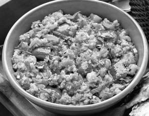 Paneer Bhurji