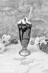 Chocolate shake