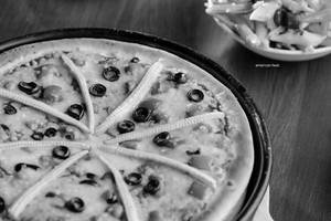Amercian Pie Pizza