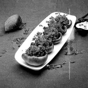 Stuffed Mushroom