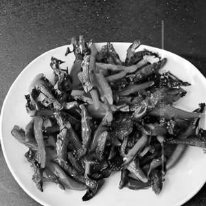 Crispy Vegetable