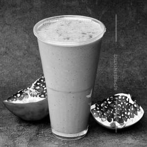 Pomegranate Shake