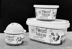 Butterscotch Ice Cream. (tub (500 Ml)).