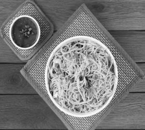 Paneer Chowmein