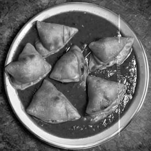 Samosa masala
