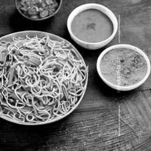 Veg Schezwan Noodles