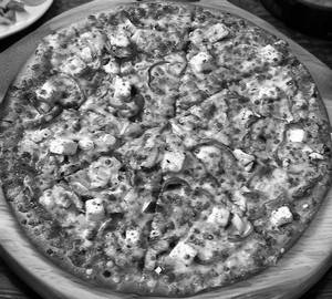 Veg Tandoori Pizza