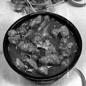 Chicken Chilli