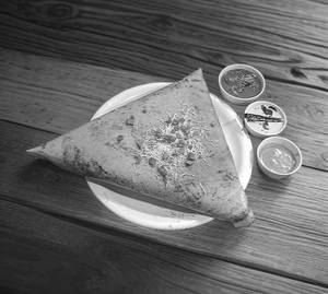 Prem Masala Dosa With Butter