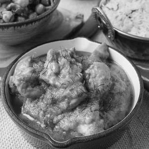 Shahi chicken