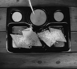 Maharaja Masala Dosa With Butter