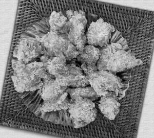 Chicken popcorn