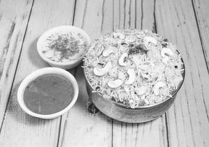 Kaju Biryani