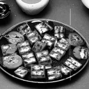 Barbeque Paneer