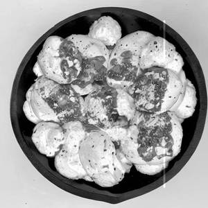 Spicy Cottage Cheese