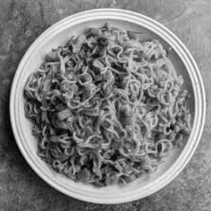 Egg maggi