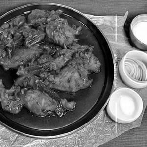 Chicken Ghee Roast