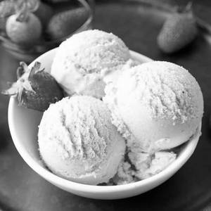 Strawberry Ice cream