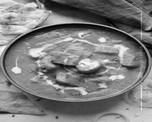 Paneer Makhanwala