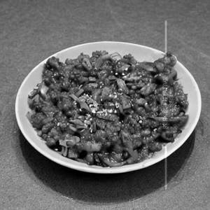 Egg Chilli