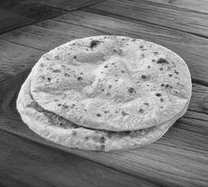 Wheat Chappathi [02 Nos]