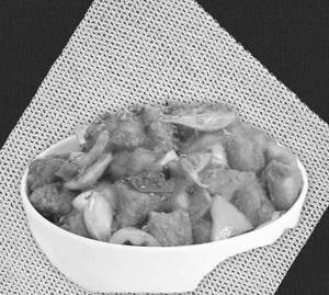 Idli Schezwan