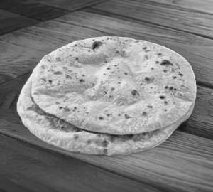 Wheat Butter Chappathi [02 Nos]